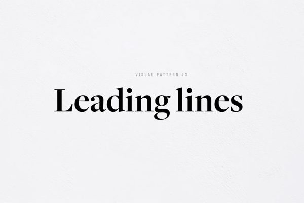 Leading Line